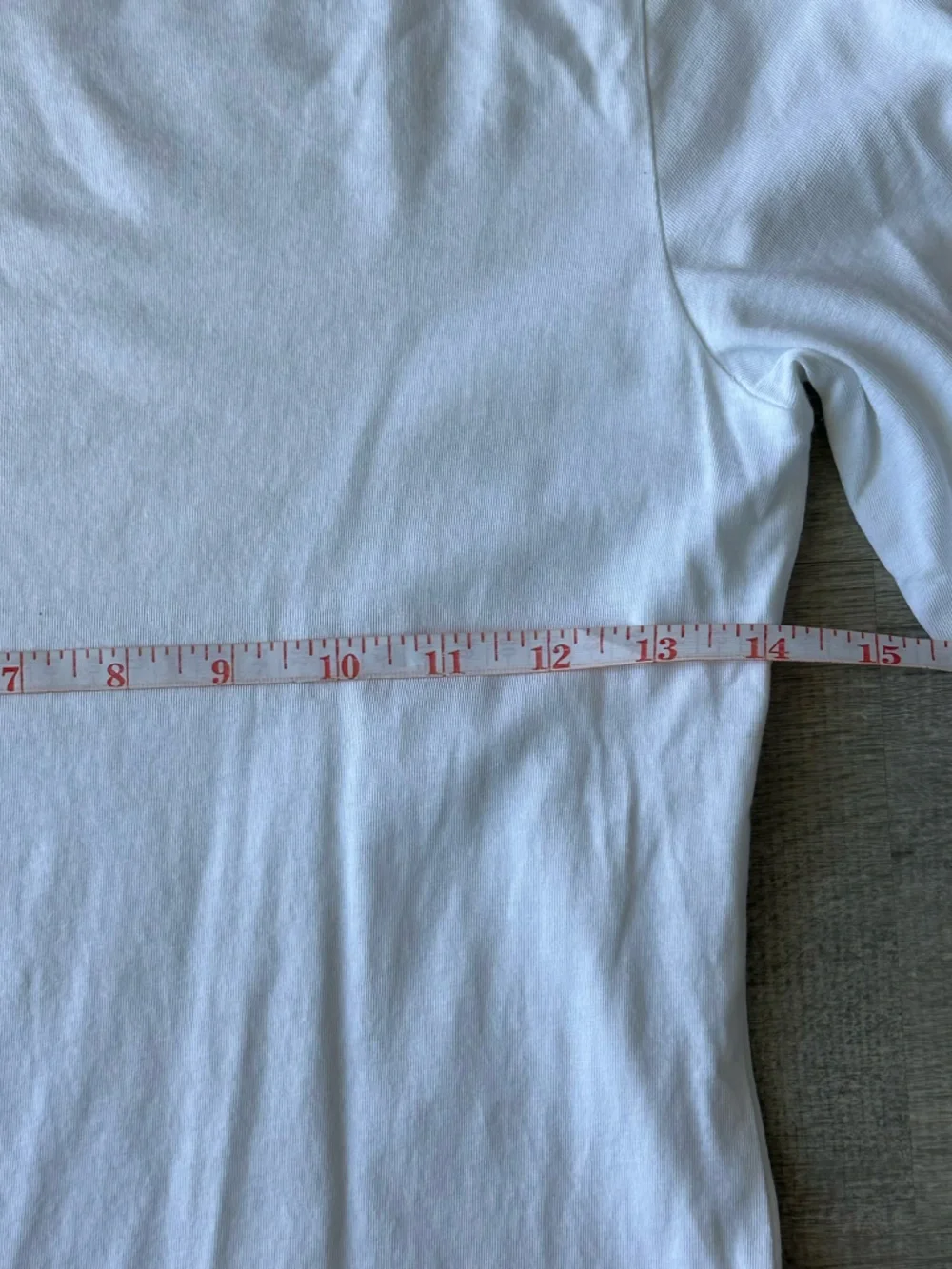 Italy Vintage La Fée Maraboutée White Long Sleeve Boat Neck Women's Top - Picture 2 of 7